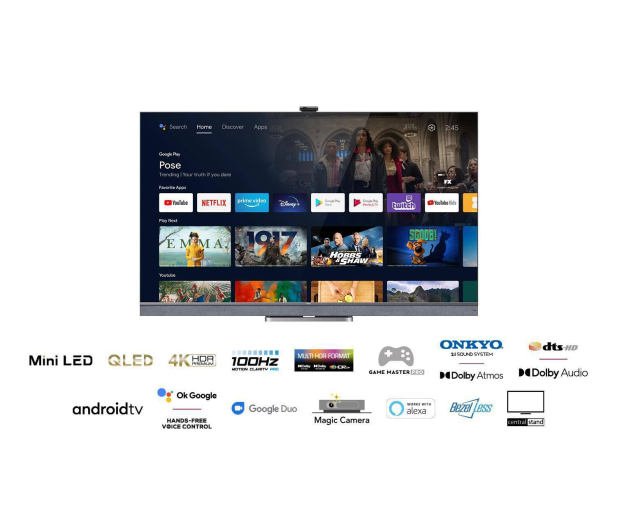 TCL 65C825 - 654756 - zdjęcie 5